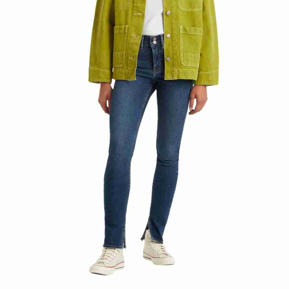 Levi's 311 Shaping Skinny Mid-Rise Split Hem Jean